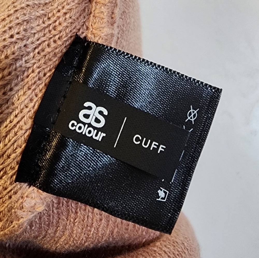 As Colour Be Wild Rose beanie - Picture 7 of 13